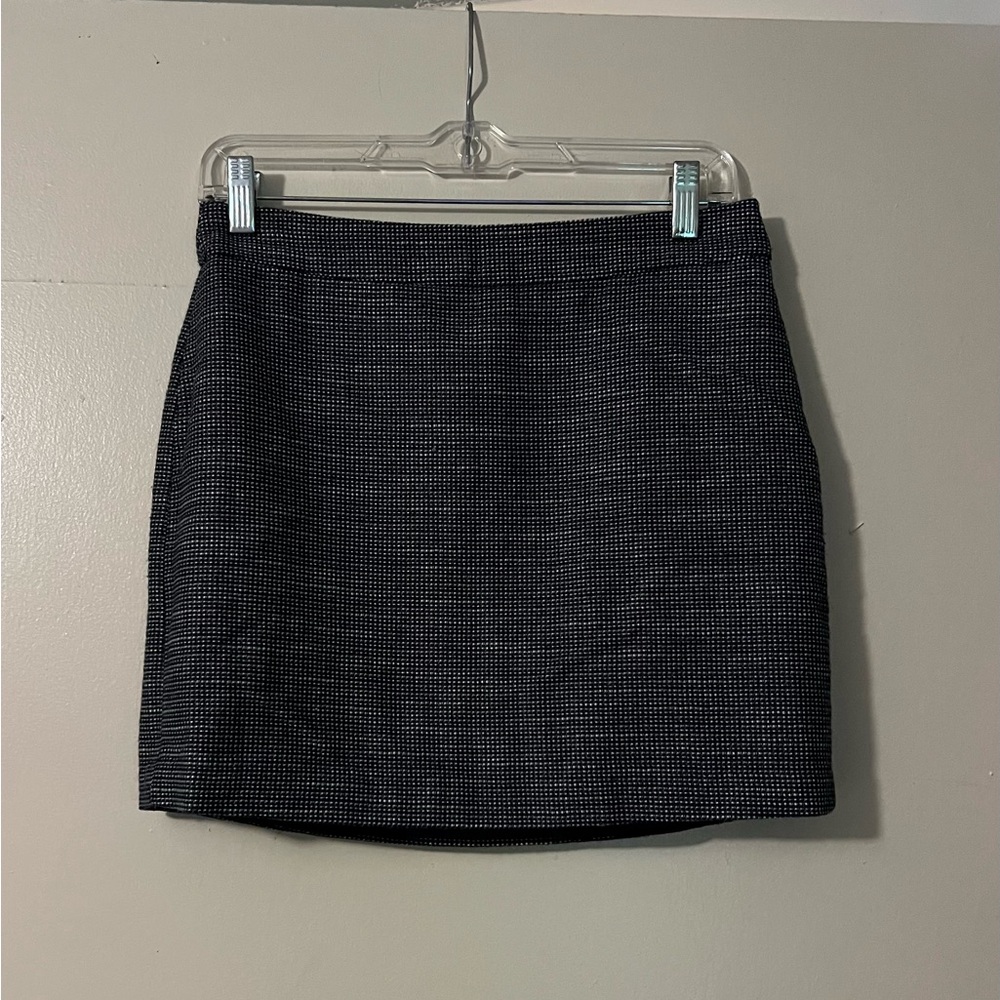 🖤GAP Blue Pencil Mini Skirt
